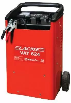 Chargeur dmarreur VAT 624 - 12 V / 24 V