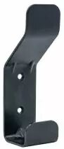 Porte vêtement seul acier époxy - 2 têtes