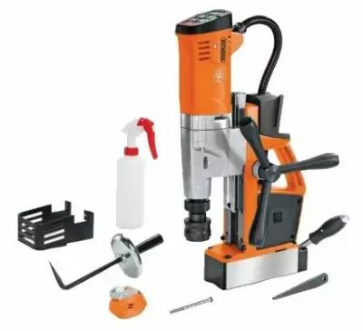 Unit AKBU 35 PMQ Select 12  35 mm - 18 V - de perage magntique