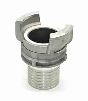 Demi-raccord  douille crante Guillemin - Alu