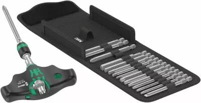 Etui 16 embouts - srie 400