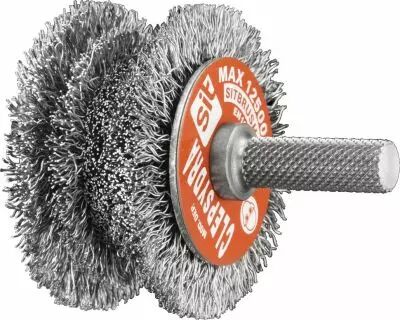 Brosse circulaire Clepsydra brevete SIT
