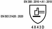 Enduction PU - classe D