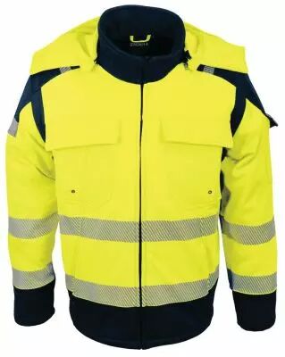 Veste Softshell Vilna et Vilno 2 en 1