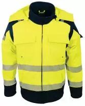Veste Softshell Vilna et Vilno 2 en 1