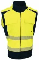 Veste Softshell Vilna et Vilno 2 en 1