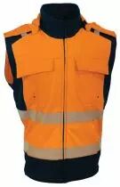 Veste Softshell Vilna et Vilno 2 en 1