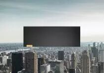 MYLEGRA hauteur M : 90 mm - ext look carbone / int noir carbone mat