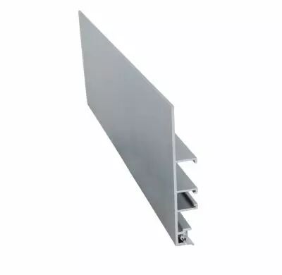 Plinthe aluminium