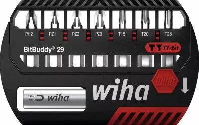 Jeu d'embouts BitBuddy