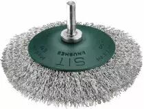 Brosse conique