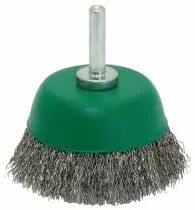 Brosse coupe sur tige