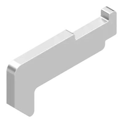 Crochet inox pour 6790