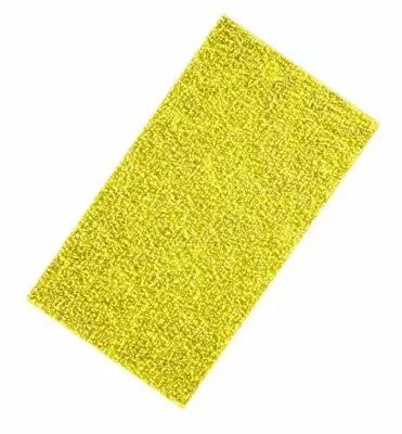Feuille abrasive universel pour un ponage manuel. Applications : bois ou vernis.