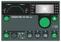 Focus Tig 160 DC HP PFC