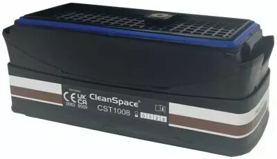 Filtre combin A2P3 pour CST CleanSpace