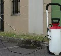 Pulvérisateur 12 litres Roller Sprayer