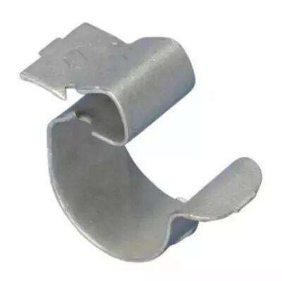 Clip bord de tle - acier ressort