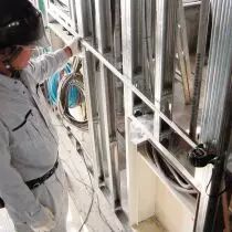 Mesure ruban W-Mag magnétique