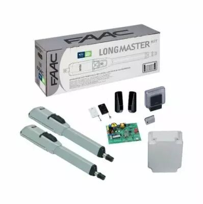 Master kit Longmaster 24 V