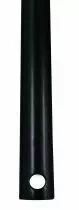 Tringle fer 1/2 rond - 16 x 8 mm