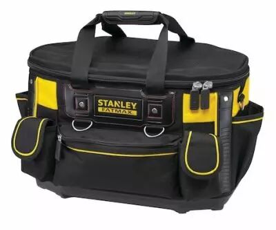 Sac  outils large - semi-rigide