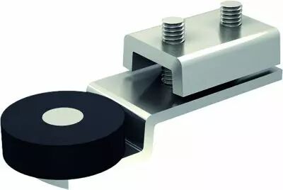Bute d'extrmit pour porte coulissante