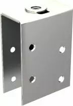 Equipement pour porte de 500 kg - rail 60 x 65 mm