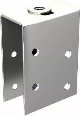 quipement pour porte de 300 kg - rail 85 x 70 mm