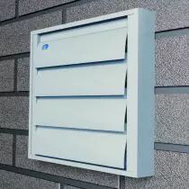 Grilles de surpression