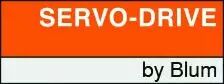 Alimentation lctrique pour Aventos HL/HS/HF Servo drive