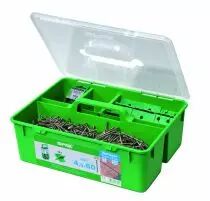 Kit terrasse bois résineux - inox A2