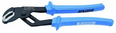 Pince multiprises Unior double cannelure - srie 445/4G