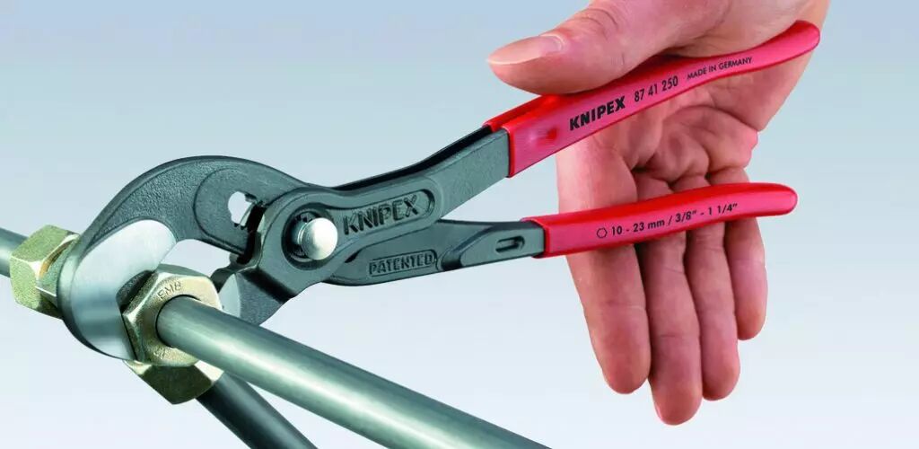 Pince multiprises Knipex clé ajustable