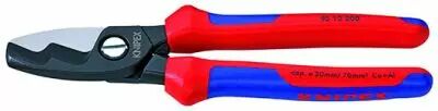 Coupe-cble  double tranchant