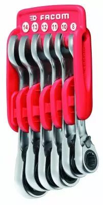Jeu de 6 cls mixtes - srie 467S.JP6