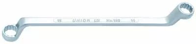 Cl polygonale Unior contre-coude oeil 12 pans - srie 180/1