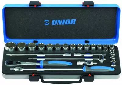 Coffret srie 1/2 Unior composition 190 BI