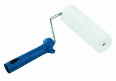 Rouleau mousse polyester : surfaces lisses - planes - prpares
