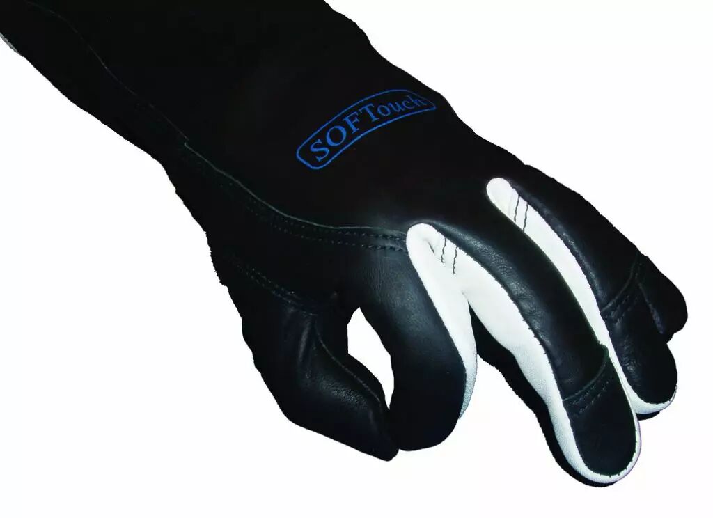 ▷ Gants soudeur TIG WELDER