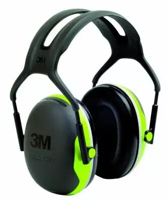 Casque anti-bruit Peltor X4A SNR27