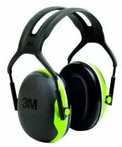 Casque anti-bruit Peltor X4A SNR27