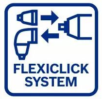 Perceuse-visseuse sans-fil multifonction FlexiClick -GSR 12 V-15 FC SET 2AH