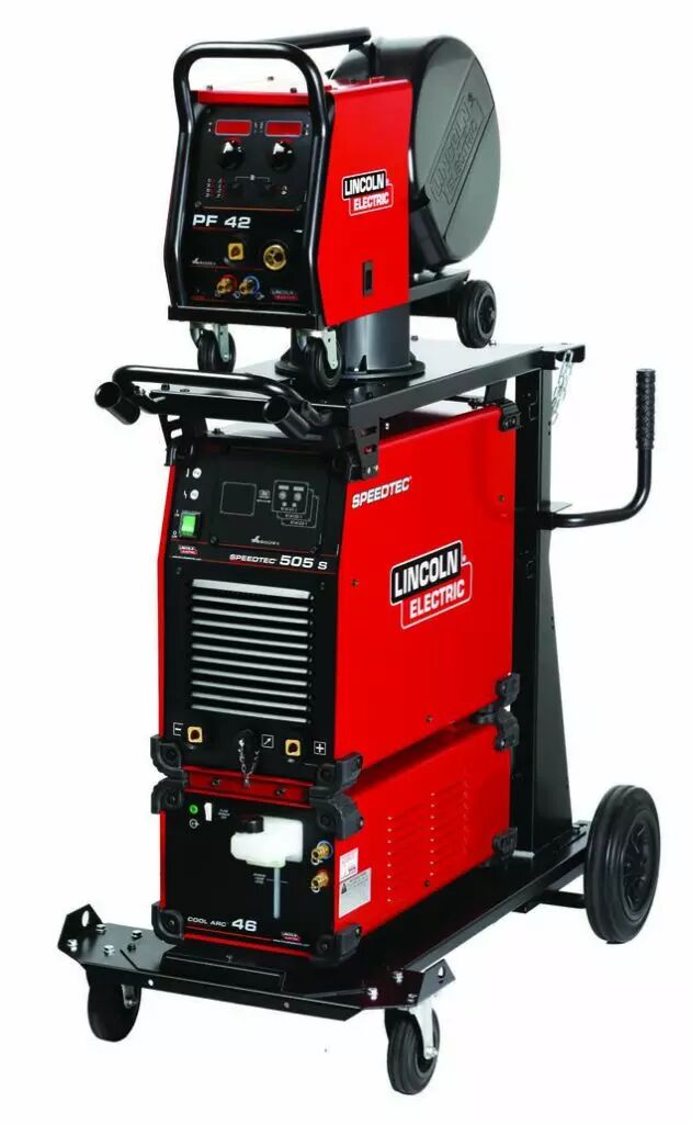 Lincoln electric powertec 505s Lincoln electric powertec 505s