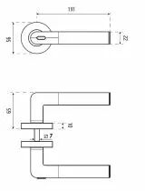Béquille connectée Bluetooth