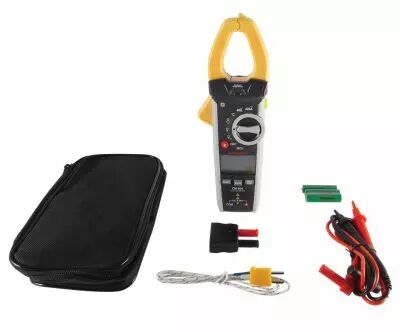 Pince ampremtrique 400 A AC - Multimetrix - CM 604
