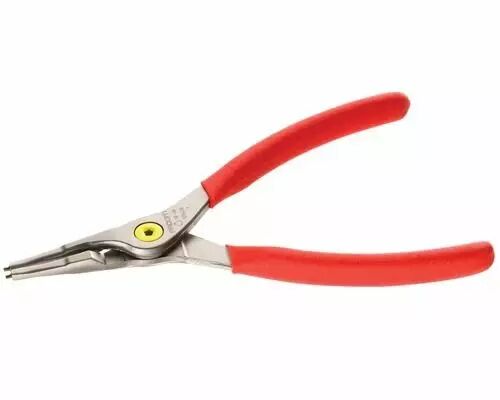 Knipex - Pince droite pour circlips extérieurs 10 à 25 mm