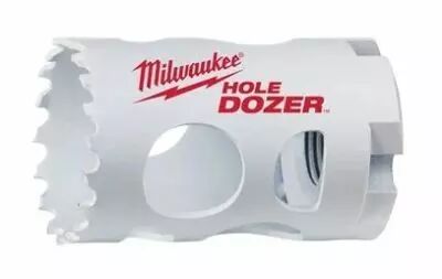 Scie trpan Hole Dozer - acier bi-mtal