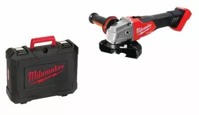 M18 FSAG125X-0X  - livre nue