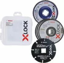 Coffret X-Lock - 125 mm